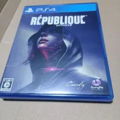 PS4 Republique （リパブリック）