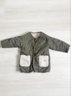 BEAMS MINI リバーシブルジャケット 90cm