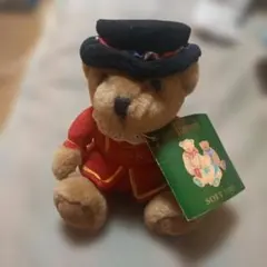 1997年製 クマのぬいぐるみ セーター着用ハロッズベア 47㌢ - メルカリ
