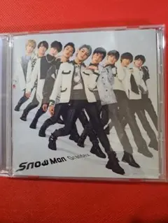 Snow Man Grandeur CD - メルカリ