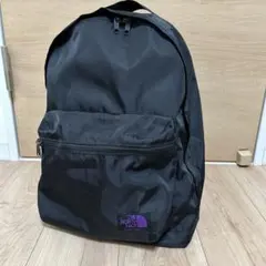 THE NORTH FACE パープルレーベル黒 リュック