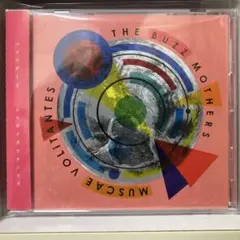The Buzzmothers キーホルダー　バズマザーズ The Buzzmothers キーホルダー バズマザーズ