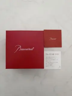 Baccarat 2020 グラス