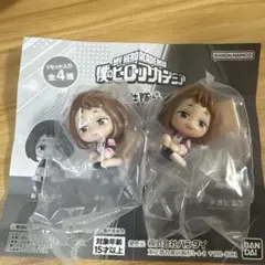 僕のヒーローアカデミア すわらせ隊3 麗日お茶子