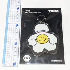 TREASURE TRUZ ジフン ロミー ROMY アクリルキーチェーン[④]