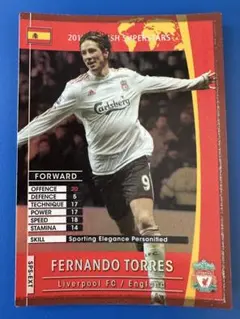 2026年最新】フェルナンドトーレスの人気アイテム - メルカリ