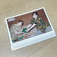 超特急　ぽんカイ　カイ　ユーキ　生写真　9枚