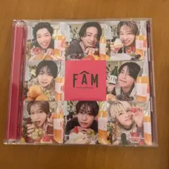 FAM アルバム　通常盤