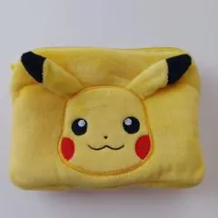 皮卡丘 迷你面紙包 寶可夢