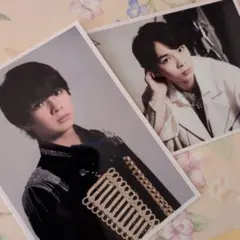 M!LK 塩﨑太智　19杯目　25杯目　生写真47 2枚セット まとめ売り