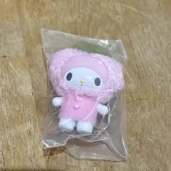 【本日発送可】サンリオ　ちびっとも　和菓子　マイメロ　マイメロディー　桜餅