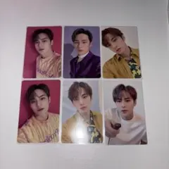 seventeen ミンギュ トレカ ひとりじゃない コンプ セット