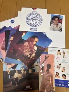 straykids スキズ KARMA 通常版 白 セット チャンビン