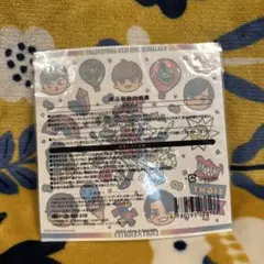 関ジャニ♾(SUPER EIGHT) ボディシール 15周年