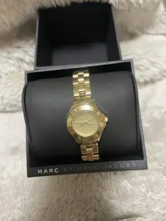 マークバイマークジェイコブス　腕時計