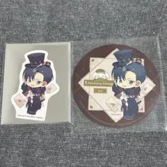 アイドリッシュセブン 和泉一織 記念日 缶バッジ 缶バッチ アイドリッシュセブン】【A和泉一織】アイドリッシュセブン ホログラム