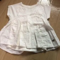 テータテート　白トップスのサムネイル