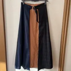 RADIATE ロングスカート