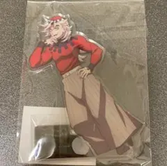 メルカリ最安！鬼滅の刃【鬼イラストアクリルスタンド　童磨】