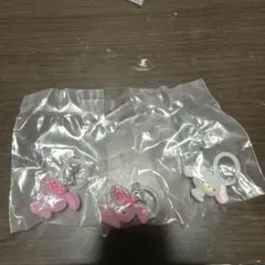 サンリオゆるっとめじるしアクセサリー