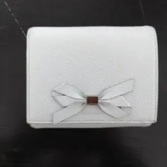 VMPD8-514-10 JILLSTUART 二つ折り財布 リボンのサムネイル
