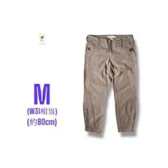 【各種割引】TOMMY HILFIGER ミリタリー パラシュート パンツ M