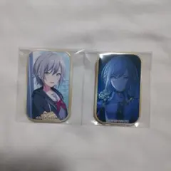 プロセカ 日野森志歩 缶バッジ