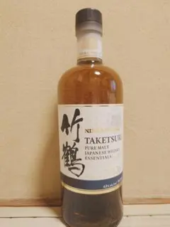ニッカウイスキー 竹鶴 エッセンシャルズ - メルカリ