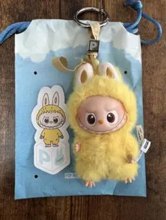 【限定値下げ】POP MART イニシャルラブブ【P】