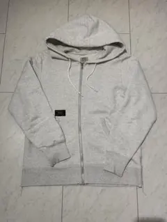 WTAPS グレー ジップアップパーカーのサムネイル