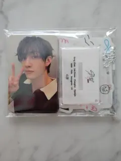 StrayKids　アクリルトレカスタンド