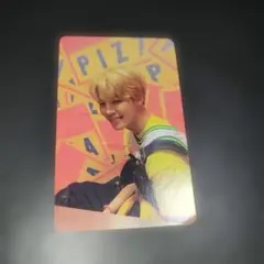 BTS JIMIN ジミン LoveYourself 承 トレカ