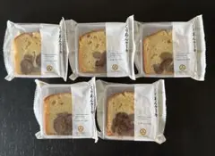 小布施堂　くりあんケーキ　5個のサムネイル