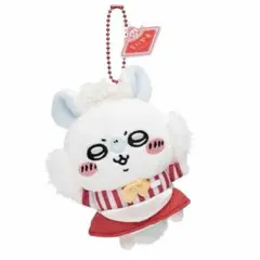 ちいかわレストラン ホール担当なマスコット（モモンガ）