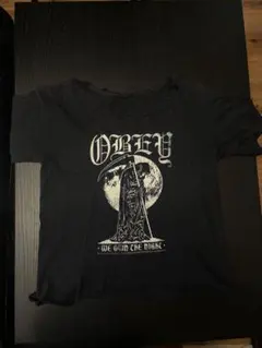 ダメージスカルTシャツのサムネイル