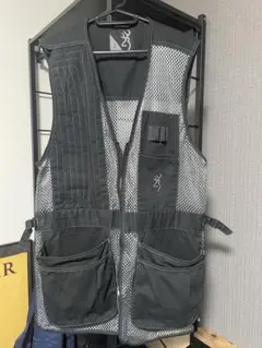 ブローニング　クレー射撃用ジャケット