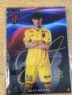 2025年最新】fc東京 サインの人気アイテム - メルカリ