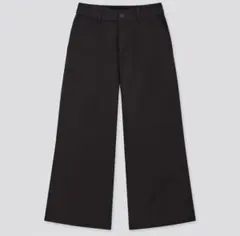 クロップドパンツ ワイドパンツ