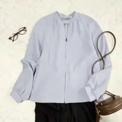 2026年最新】Theory luxe カラー：ブルー系 レディース ジャンパー