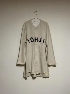 Y-3 19AW adidas YOHJI YAMAMOTO ベースボールシャツのサムネイル