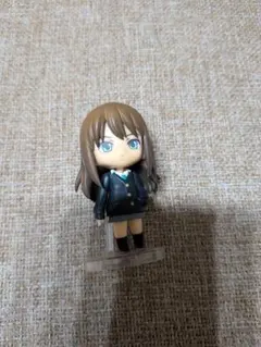 希少 アイドルマスターシンデレラガールズ　渋谷凛 ねんどろいどぷち2013年製品