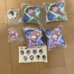 くら寿司 コナン クッションチャーム 灰原哀　ヘイジ　ラバーチャーム