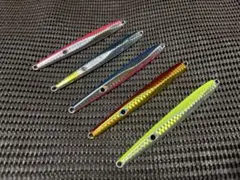 ダイワ　 MM JIG 60 メタルジグ 5本セットのサムネイル