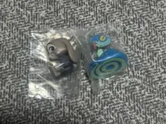 ズートピア2 肩ズンFig. ガチャガチャ