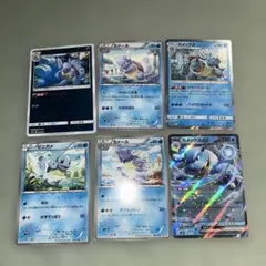 ゼニガメ　カメール　カメックス　まとめ売り