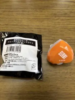 カラフルピーチ 東武動物公園 トレーディングリングライト えと