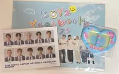 THE BOYZ FC会報誌vol.10 BOYZ Yearbook 2025