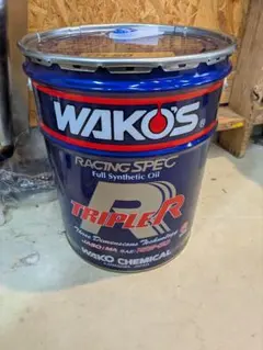 WAKO'S ワコーズ新品　福岡県柳川市から　TR-50 20L WAKO'S ワコーズ新品 福岡県柳川市から TR-50 20L - メルカリ