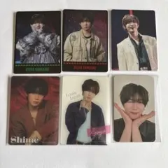 トラジャ 七五三掛龍也 トレカセット