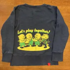 OJC トレーナー 120cm ネイビー